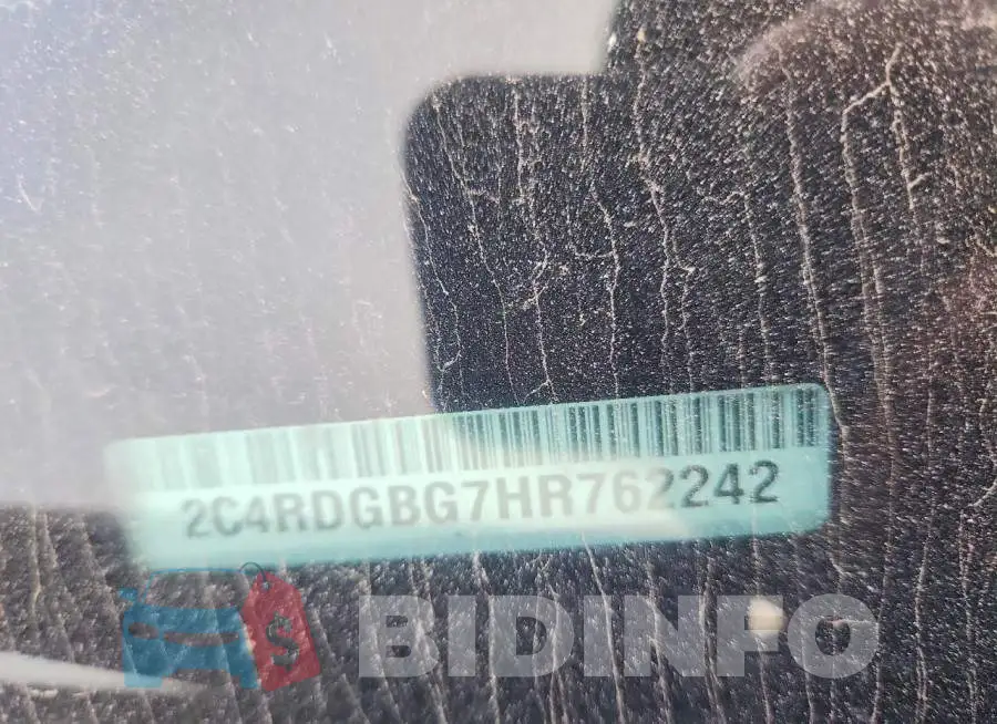 2C4RDGBG7HR762242 Photo# 14