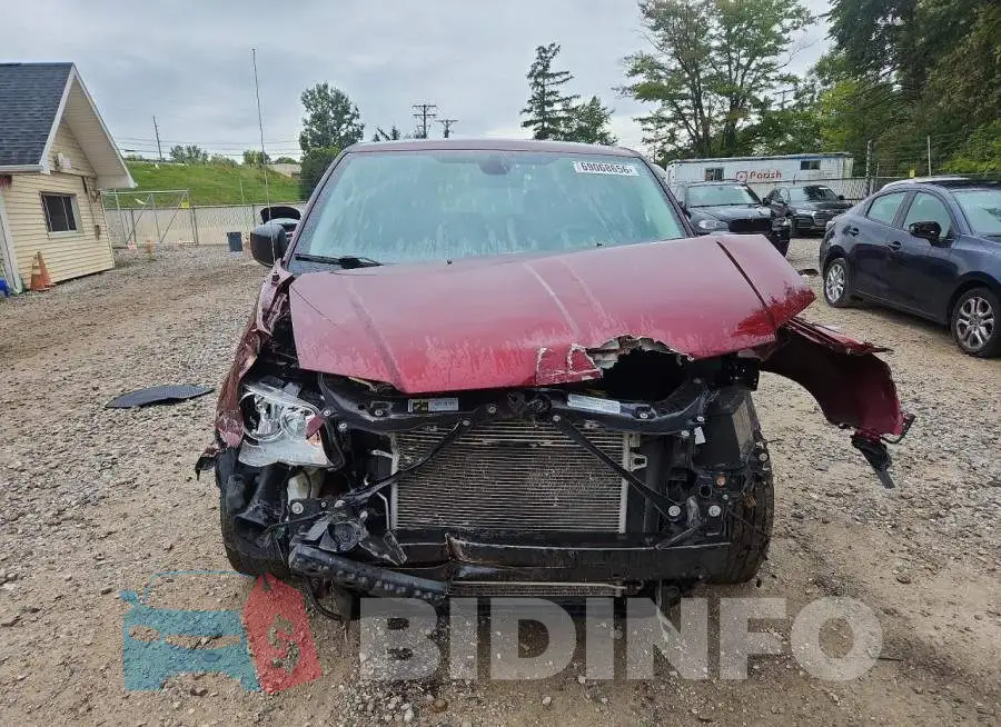 2C4RDGBGXKR583927 Photo# 5