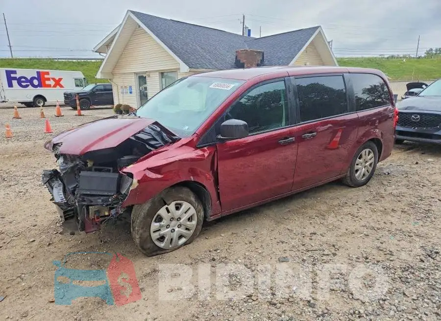 2C4RDGBGXKR583927 Photo# 1