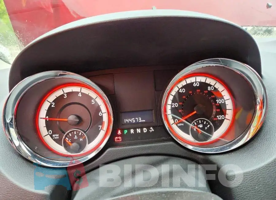 2C4RDGBGXKR583927 Photo# 9