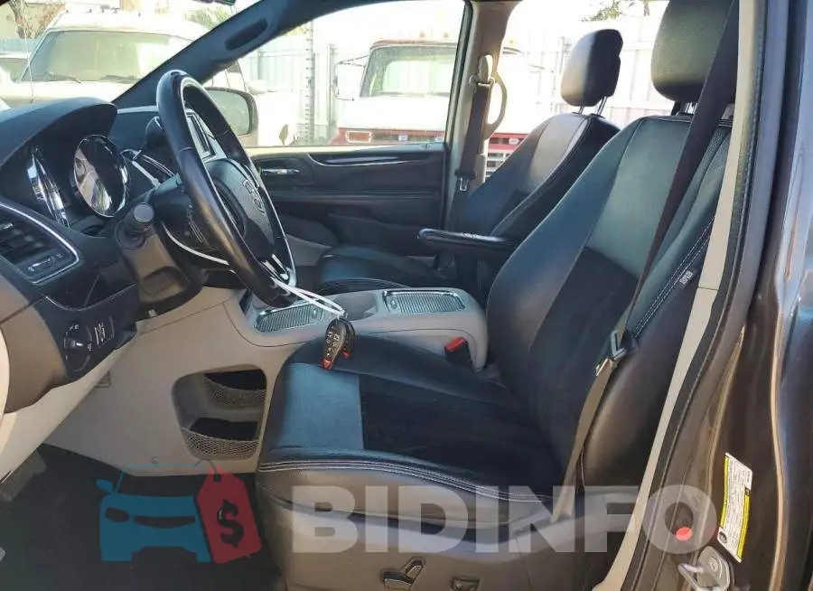 2C4RDGCGXJR241679 Photo# 7