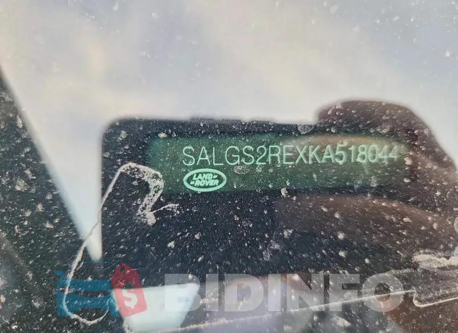 SALGS2REXKA518044 Photo# 12