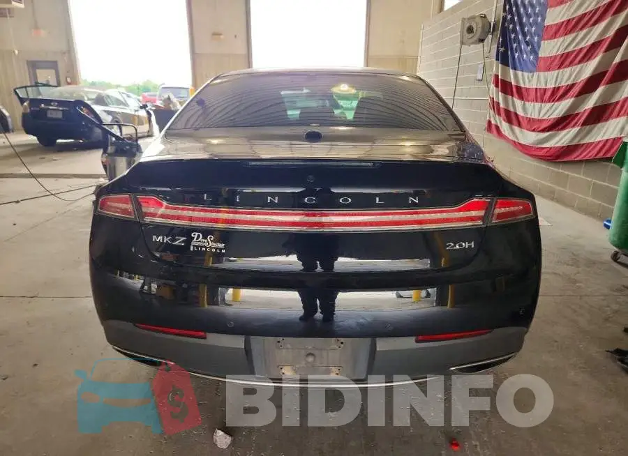 3LN6L5LU3KR611474 Photo# 6