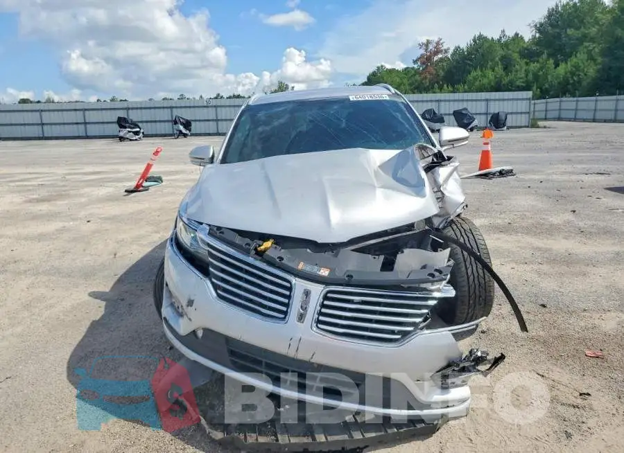 5LMCJ2C95HUL16006 Photo# 5