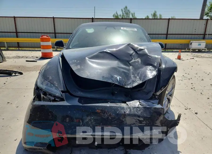 5YJ3E1EB3SF918764 Photo# 5