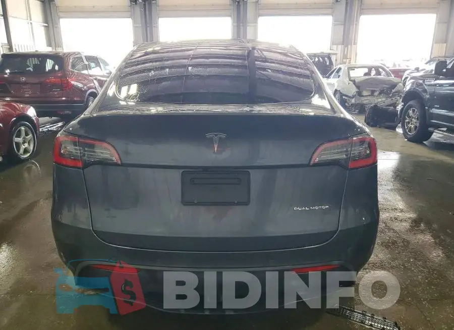 5YJYGDEE7MF076784 Photo# 6