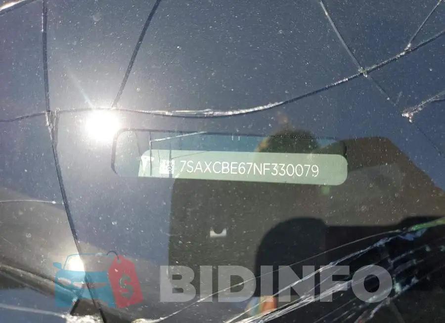 7SAXCBE67NF330079 Photo# 13