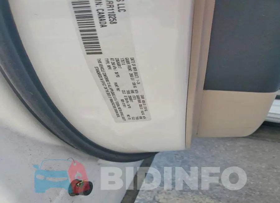2C4RC1BG4RR110258 Photo# 12
