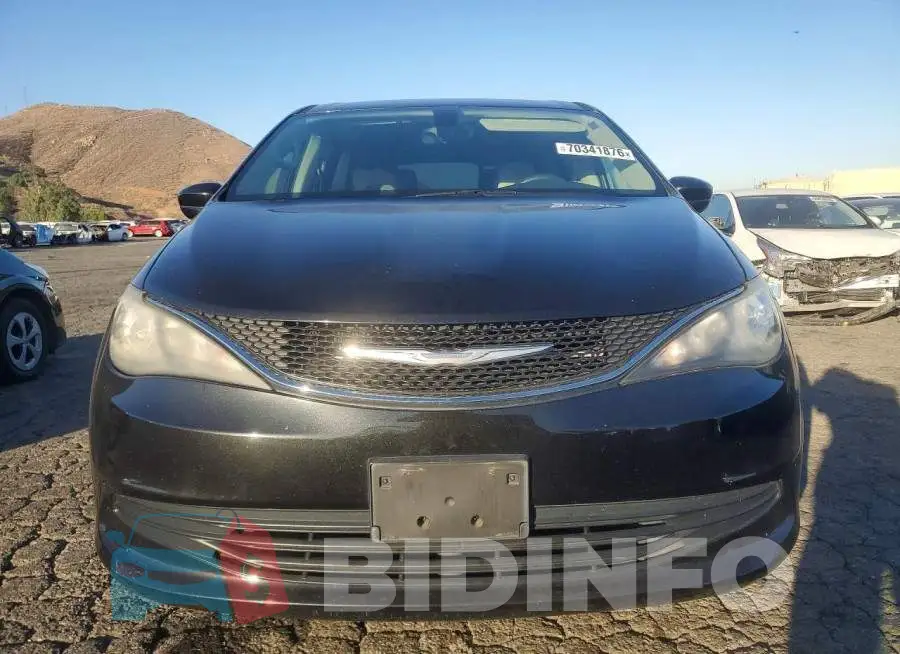 2C4RC1CG1HR505687 Photo# 5