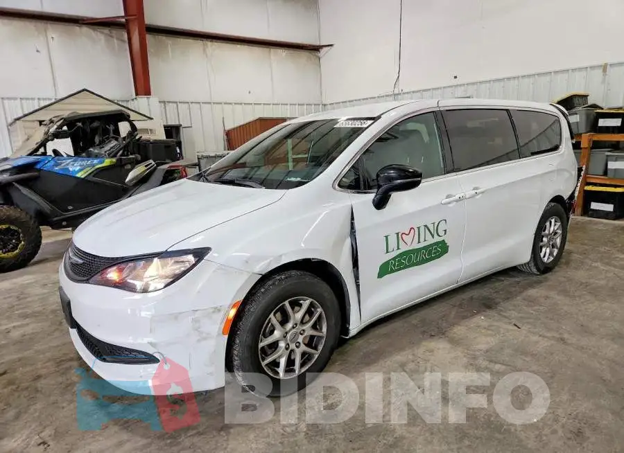 2C4RC1CG8SR517536 Photo# 1