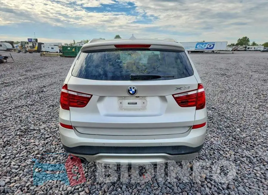 5UXWX9C5XH0T12886 Photo# 6