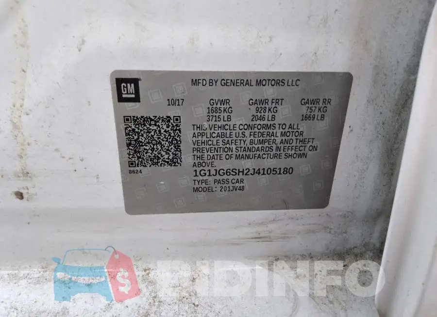 1G1JG6SH2J4105180 Photo# 13