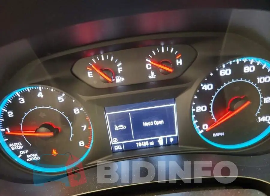 1G1ZD5ST6PF137217 Photo# 9