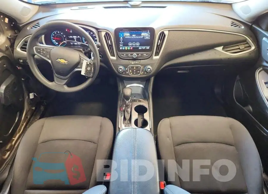 1G1ZD5ST6PF137217 Photo# 8