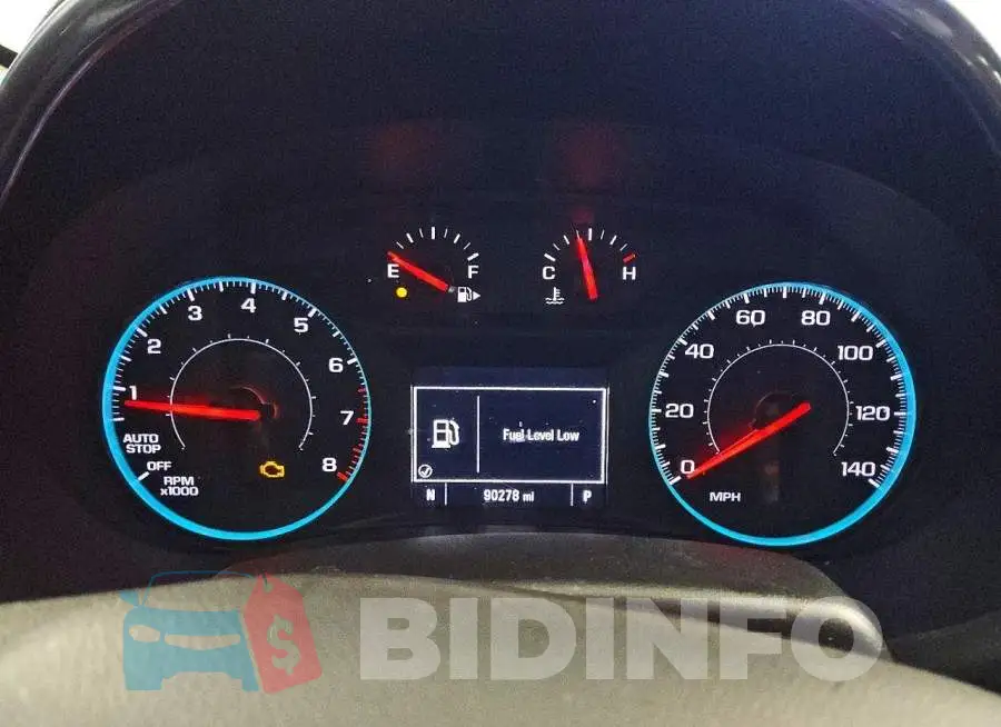 1G1ZD5ST8LF062627 Photo# 9