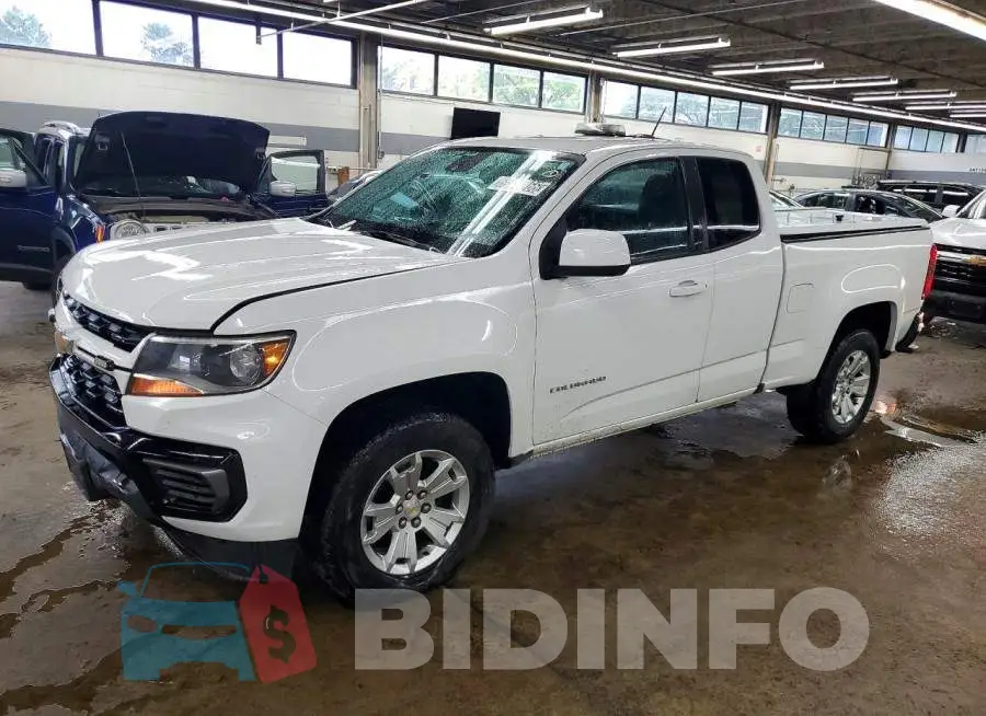 1GCHSCEA8M1241093 Photo# 1