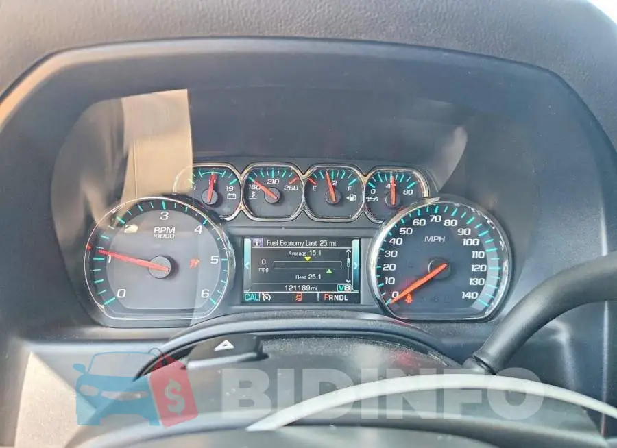 1GCRCREC8JZ136735 Photo# 9