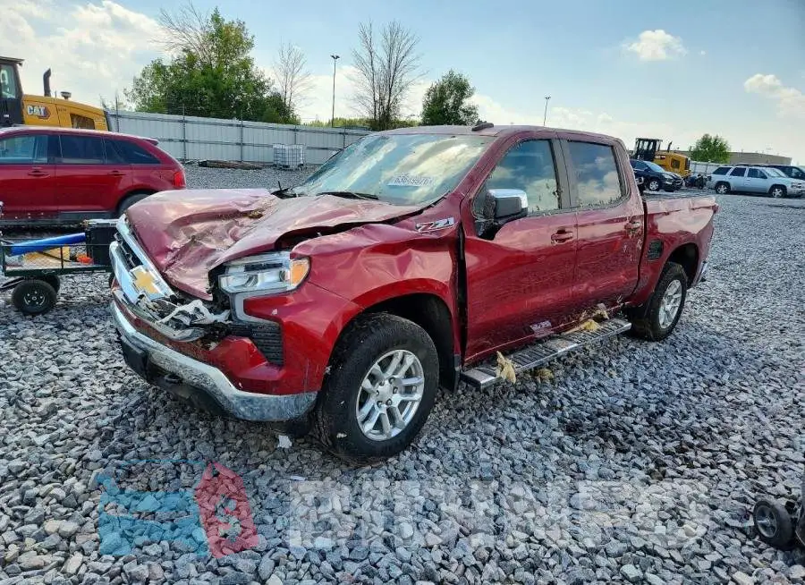 1GCUDDED9PZ223572 Photo# 1