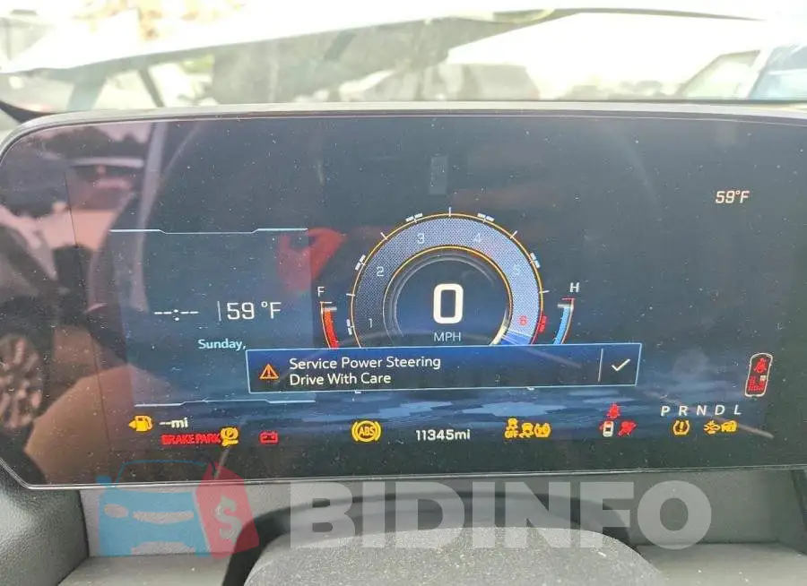 1GNEVGKS7TJ168917 Photo# 9