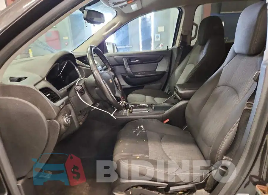 1GNKVGKD7HJ287157 Photo# 7