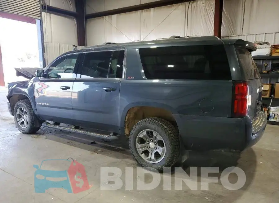 1GNSKHKC5KR308280 Photo# 2