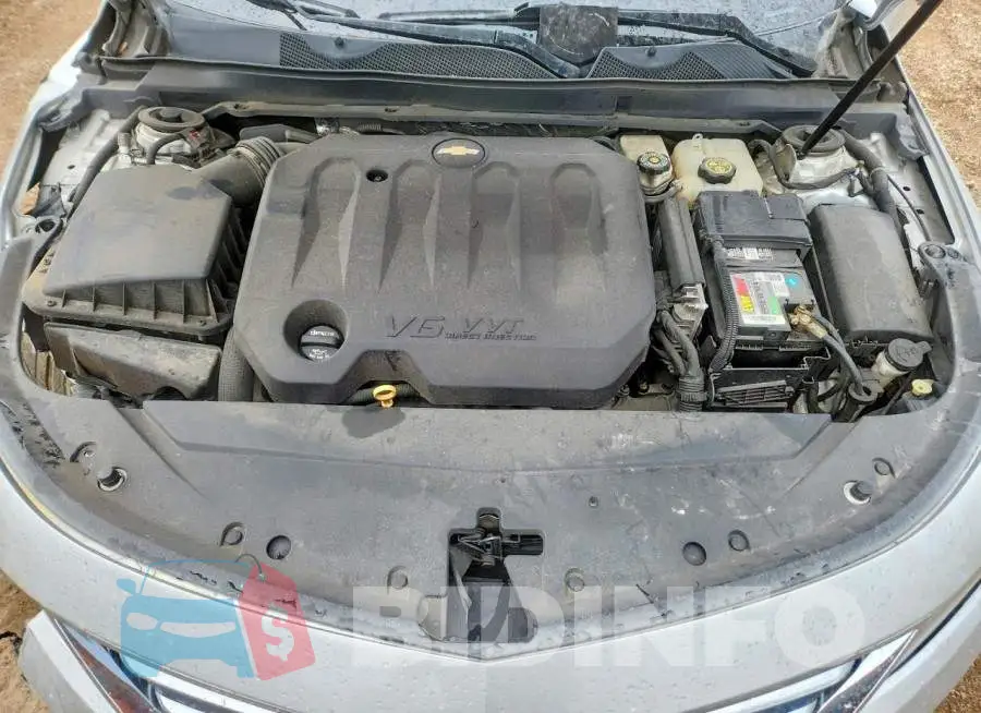 2G1105S35K9113873 Photo# 11
