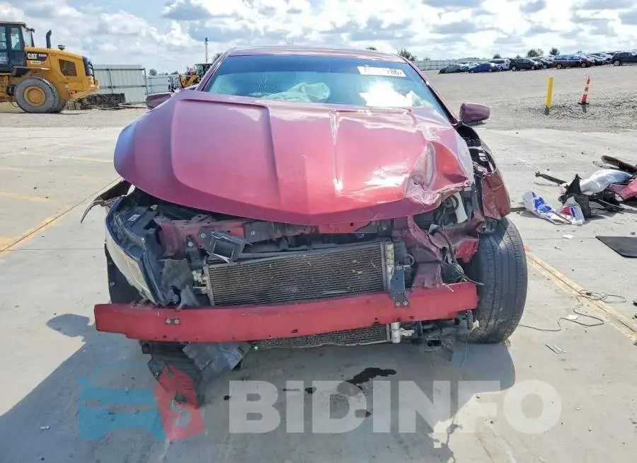 2G1105S38H9117683 Photo# 5