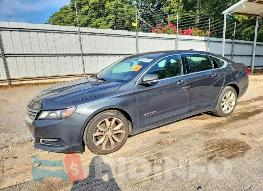 2G11Z5S37K9132558 Photo# 1