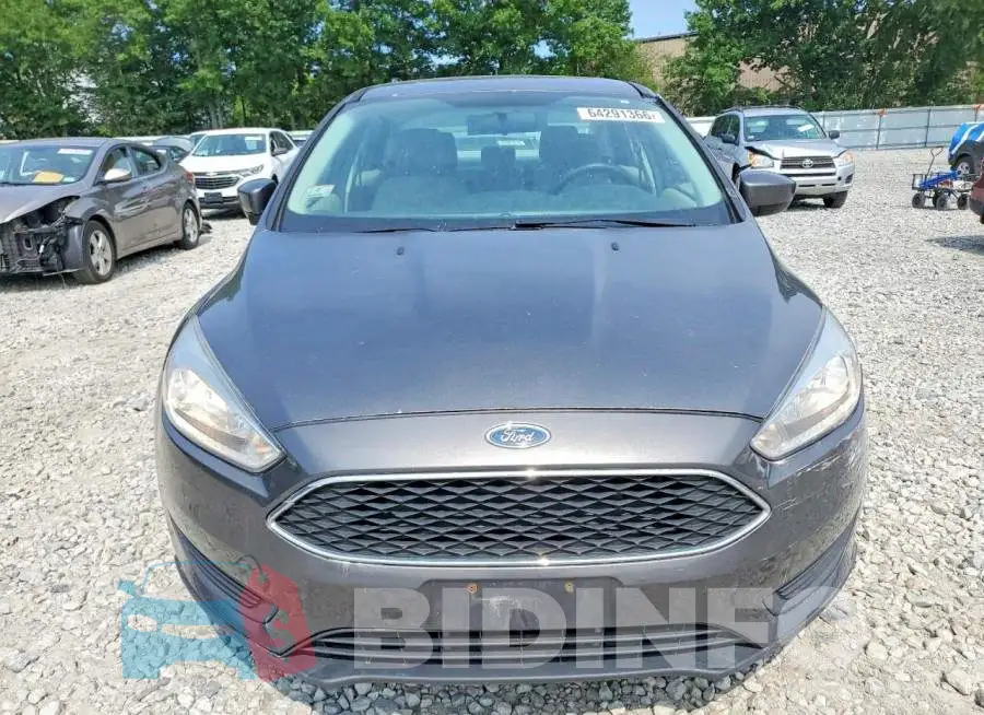 1FADP3F21JL252921 Photo# 5