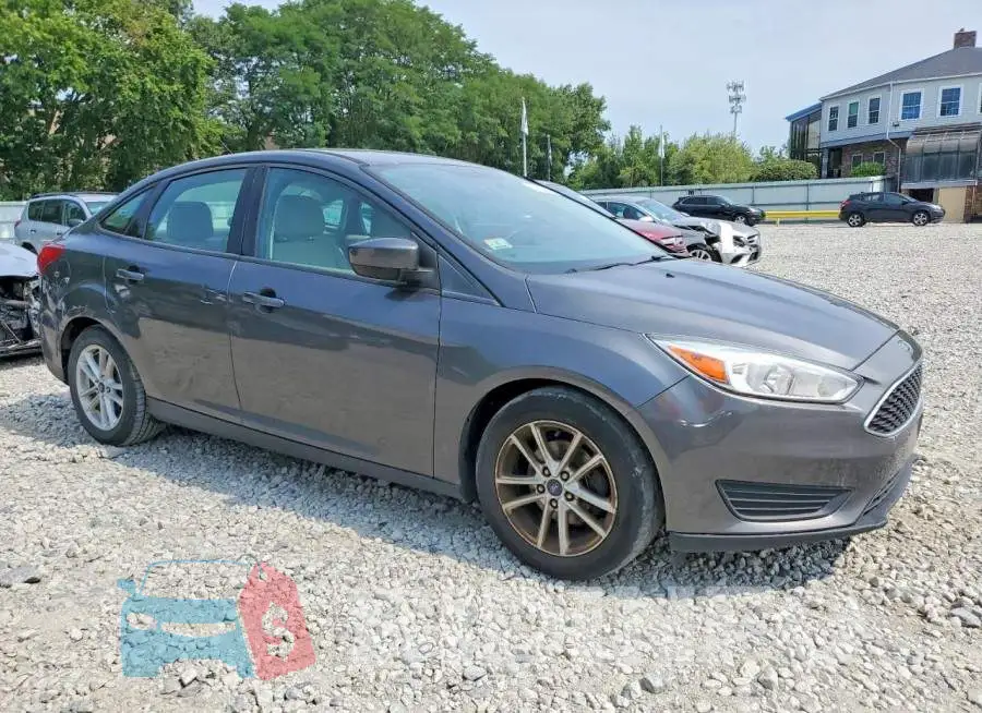 1FADP3F21JL252921 Photo# 4