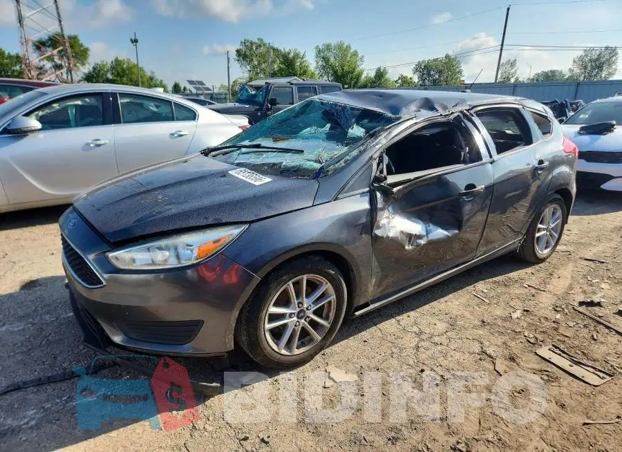 1FADP3K25JL317663 Photo# 1