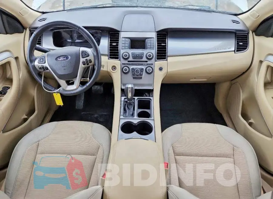 1FAHP2E85KG109062 Photo# 8