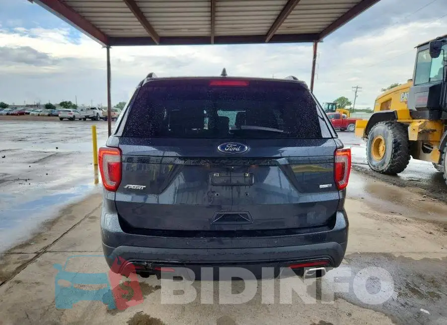 1FM5K8GT7HGD73095 Photo# 6