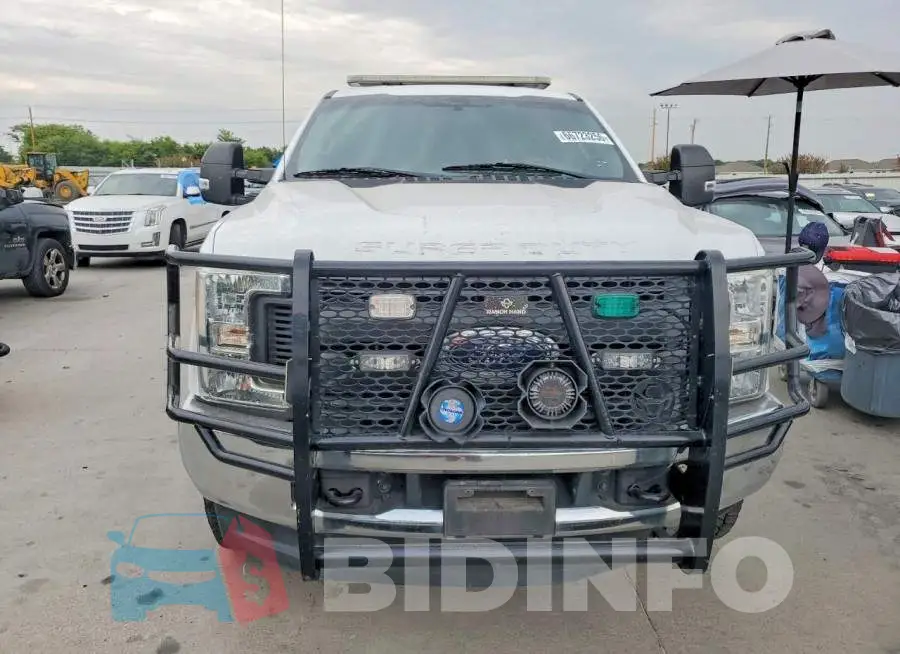 1FT7W2B61HEB40034 Photo# 5