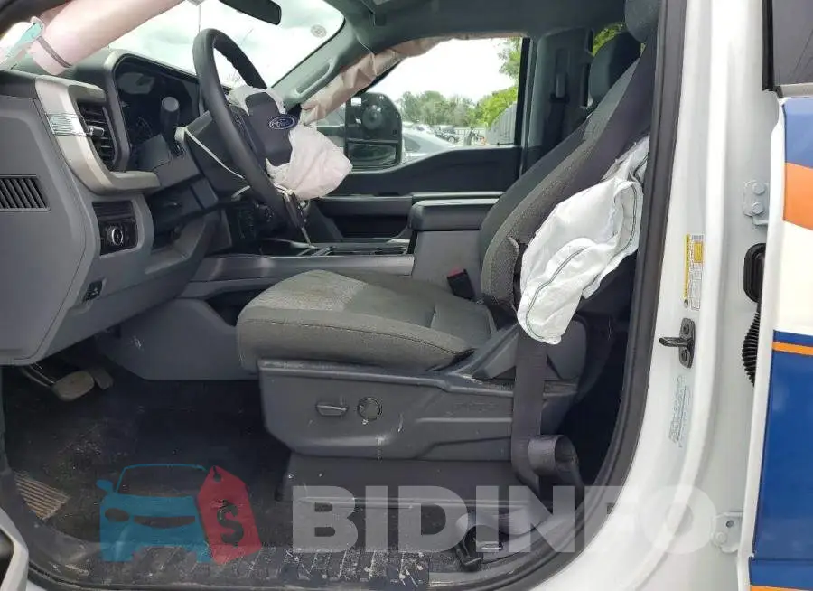 1FT7W2BAXTEC24169 Photo# 7