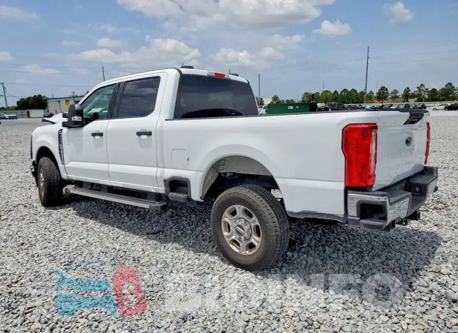 1FT7W2BAXTEC24169 Photo# 2