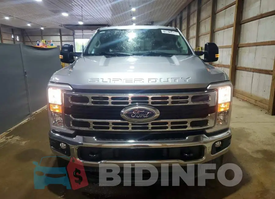 1FT7W2BN4RED83202 Photo# 5