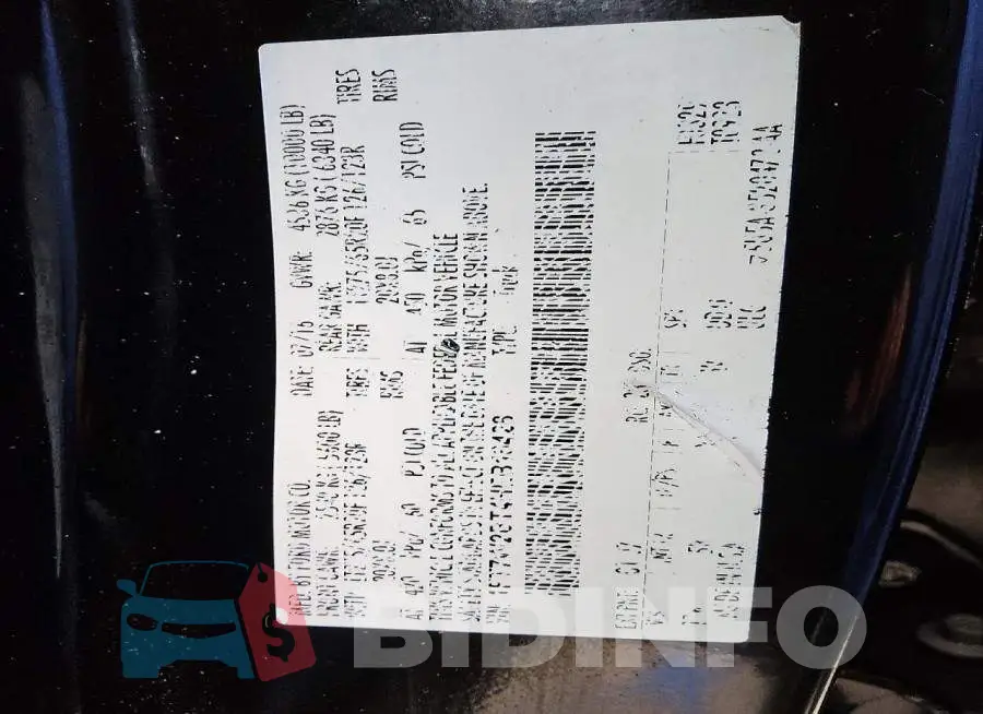 1FT7W2BT4HEB16428 Photo# 12