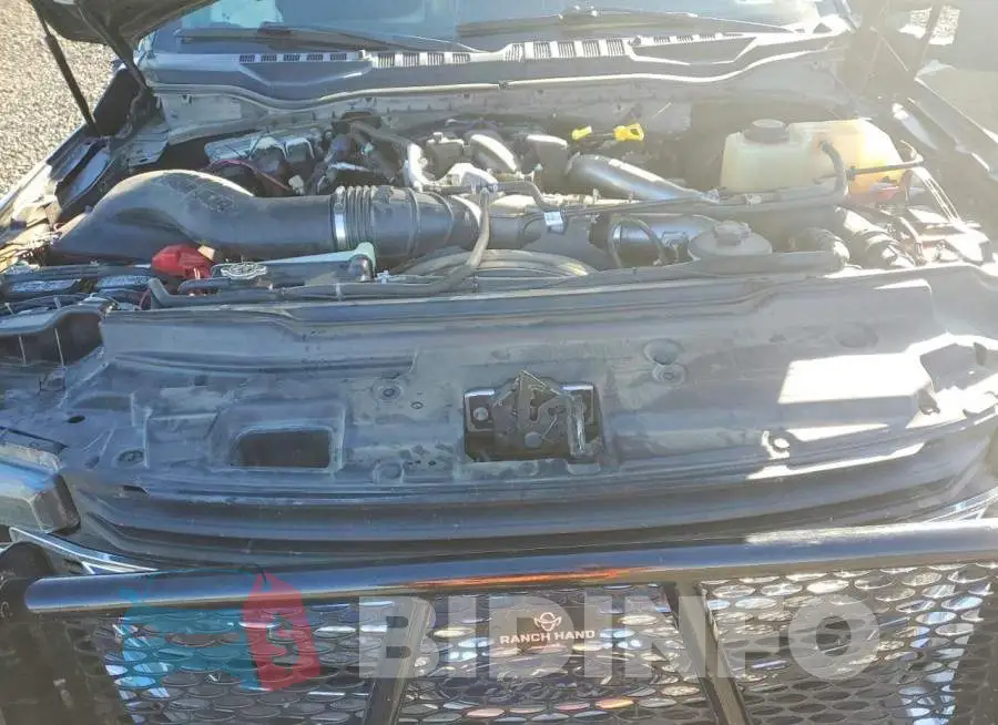 1FT7W2BTXKEG22952 Photo# 11