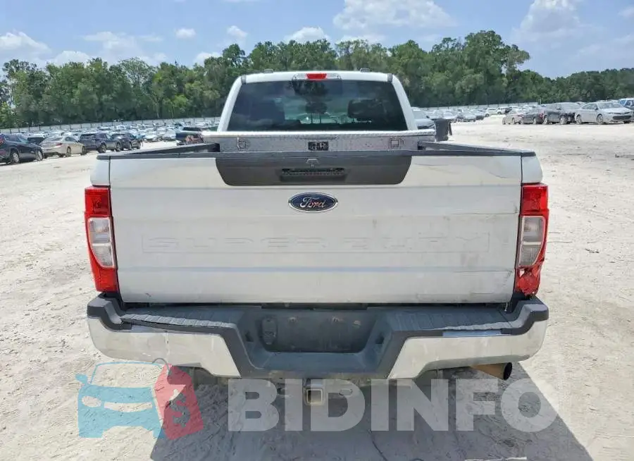 1FT7X2A67NEG43481 Photo# 6
