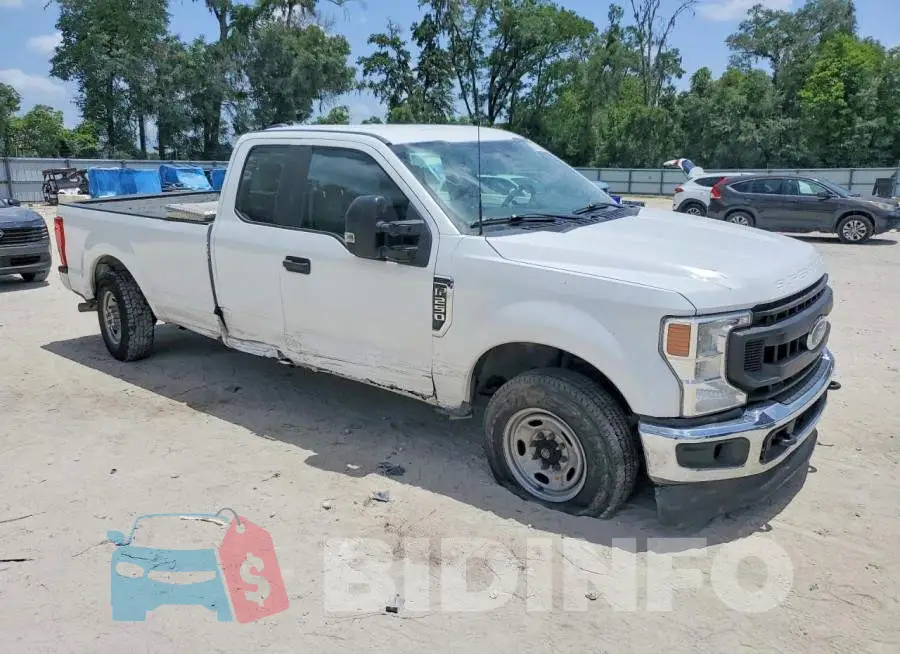 1FT7X2A67NEG43481 Photo# 4