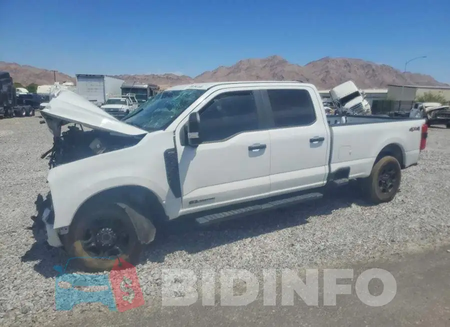 1FT8W3BT8PED10095 Photo# 1