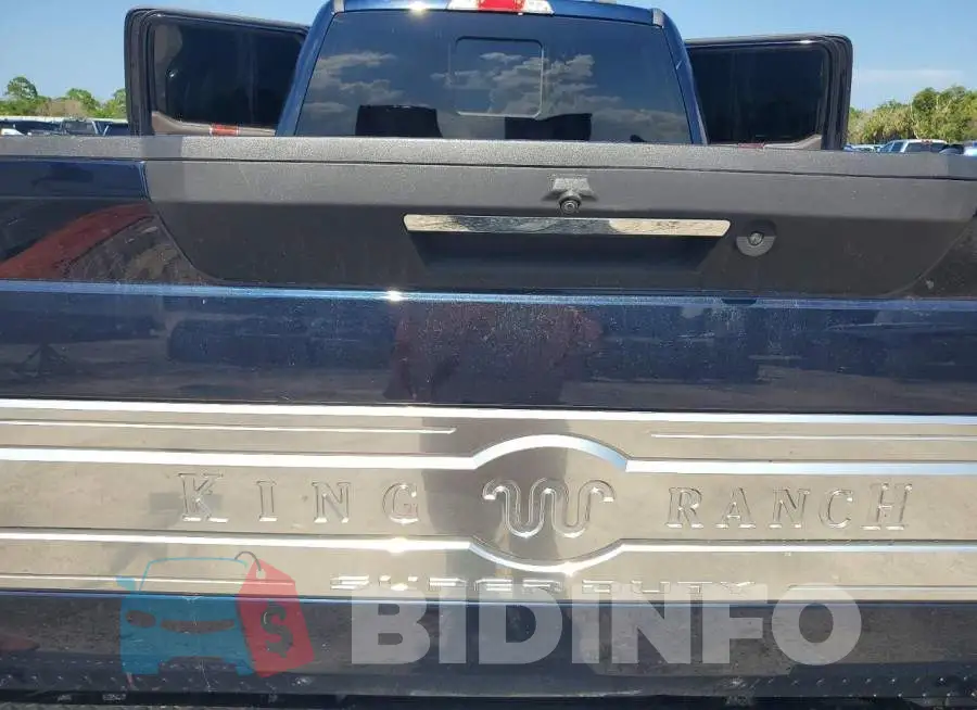 1FT8W3DT4NEF52912 Photo# 10