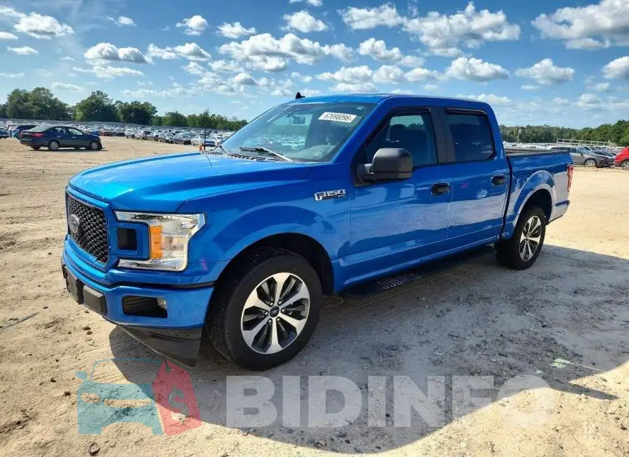 1FTEW1C58LKF50914 Photo# 1