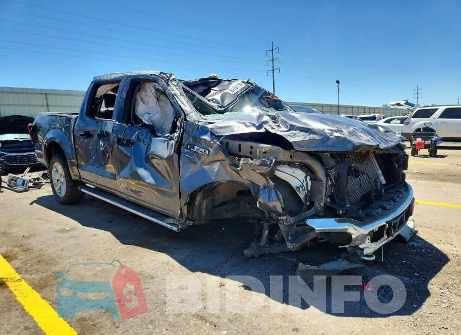 1FTEW1E43KFD45108 Photo# 4