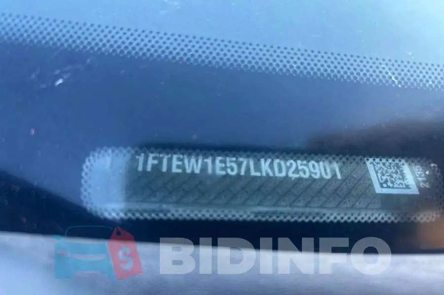 1FTEW1E57LKD25901 Photo# 10
