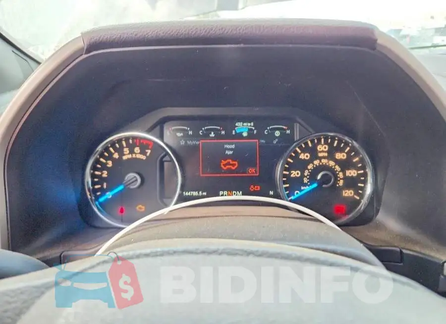 1FTEW1EG8HKC61666 Photo# 9