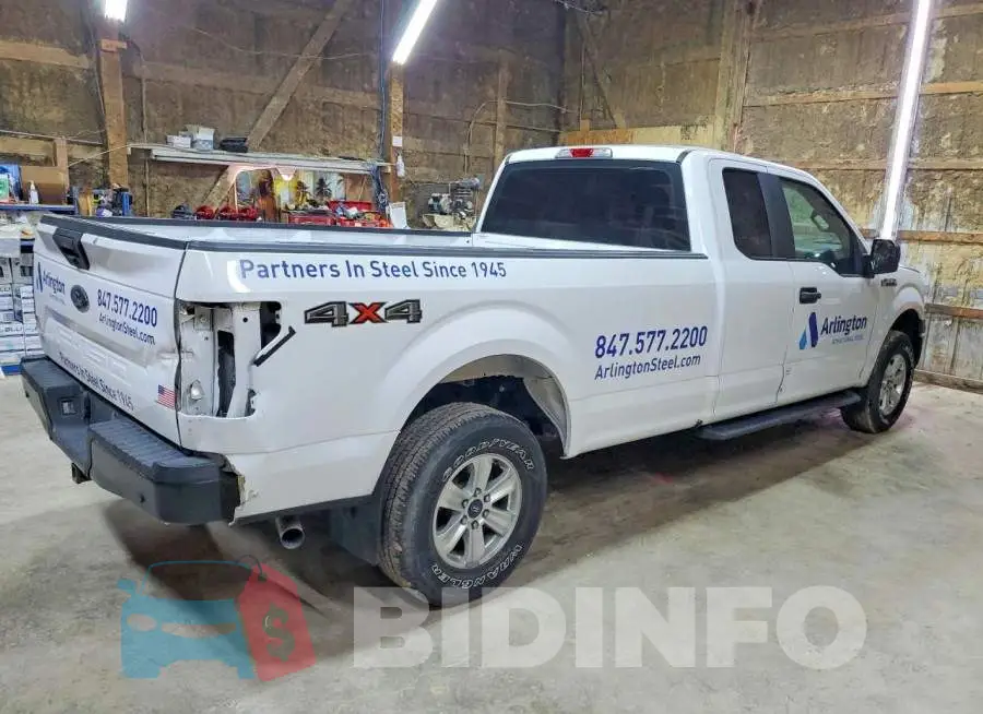 1FTEX1E53KKD18603 Photo# 3