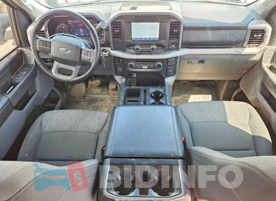 1FTFW1E83MKD48804 Photo# 8
