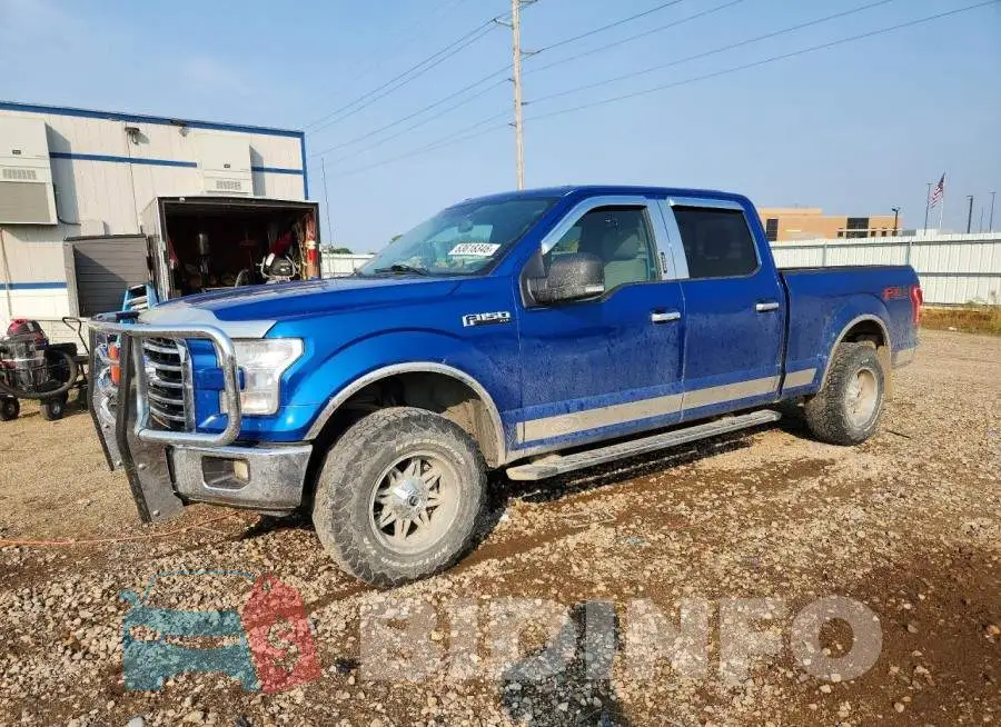 1FTFW1EF4HKD25424 Photo# 1